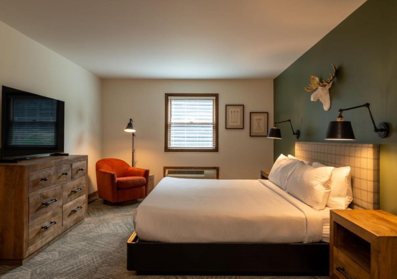 Lodge At Schroon Lake Eksteriør billede