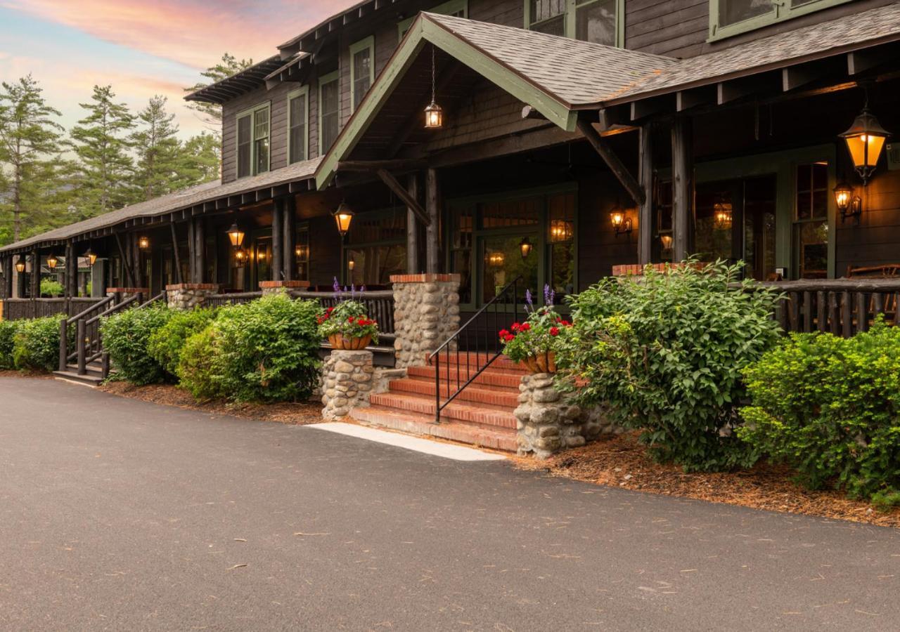 Lodge At Schroon Lake Eksteriør billede