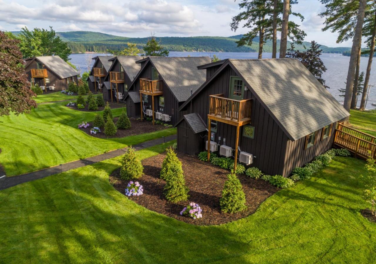 Lodge At Schroon Lake Eksteriør billede