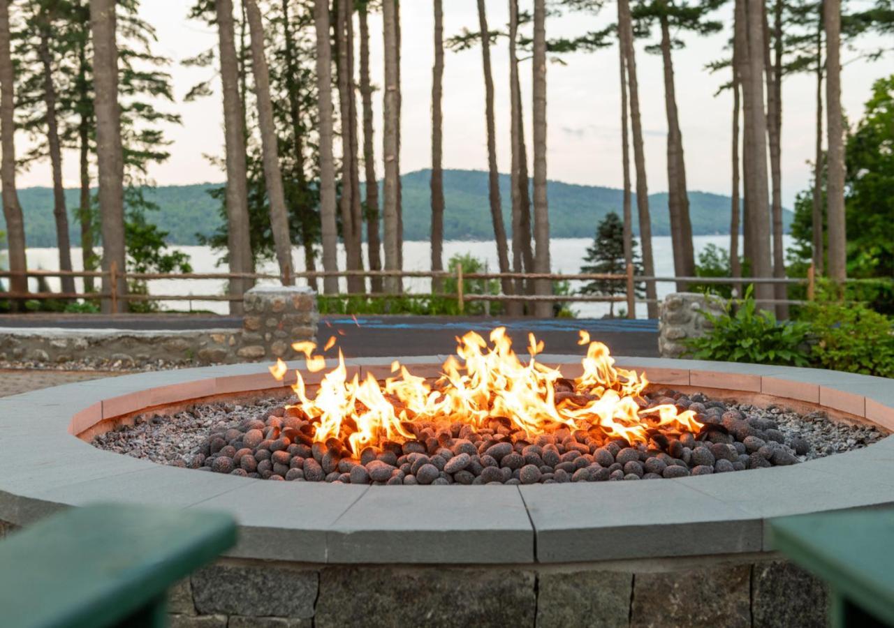 Lodge At Schroon Lake Eksteriør billede
