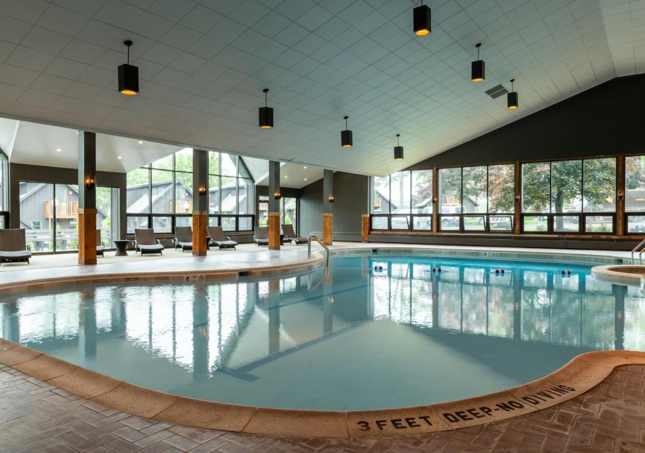 Lodge At Schroon Lake Eksteriør billede