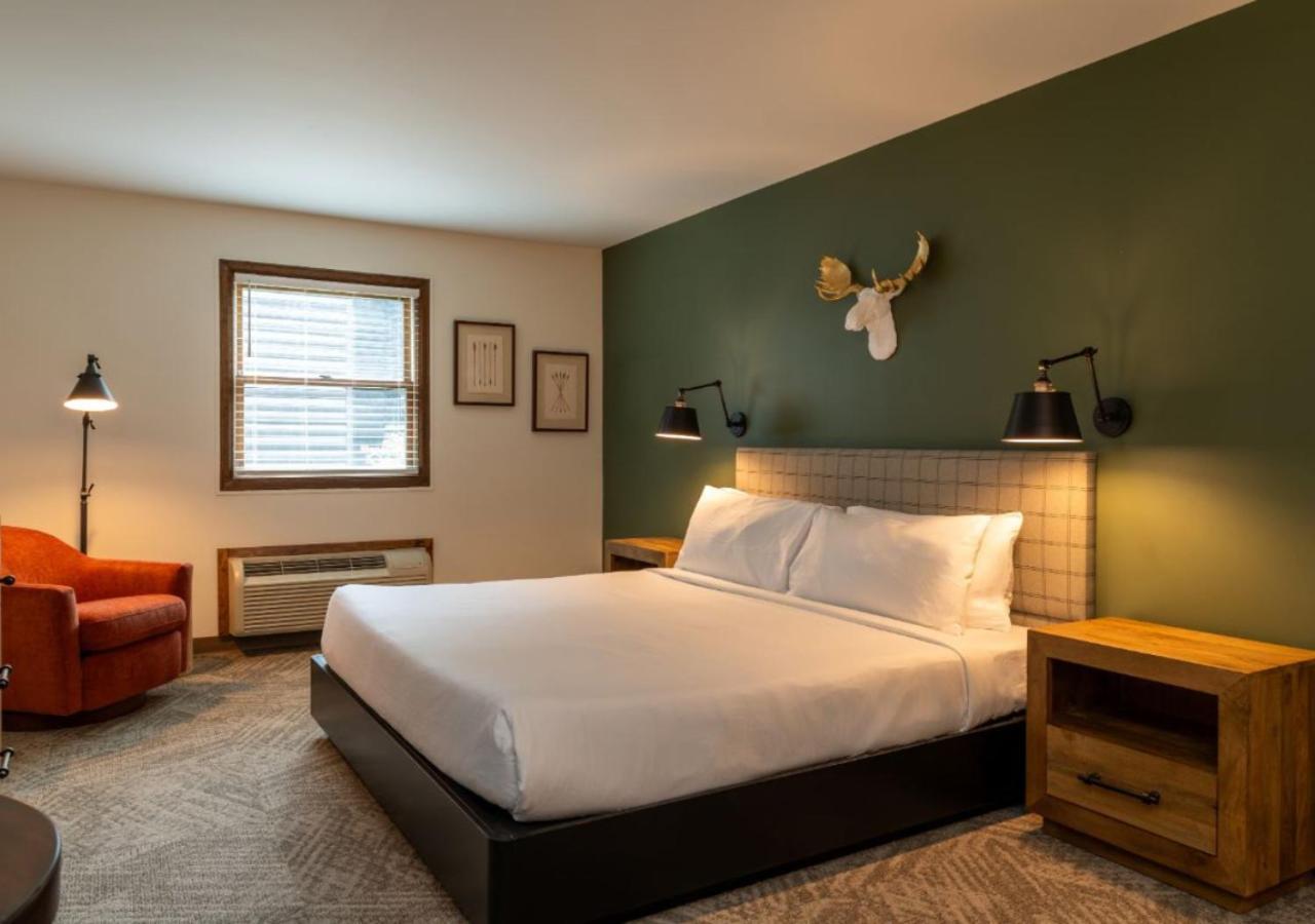 Lodge At Schroon Lake Eksteriør billede