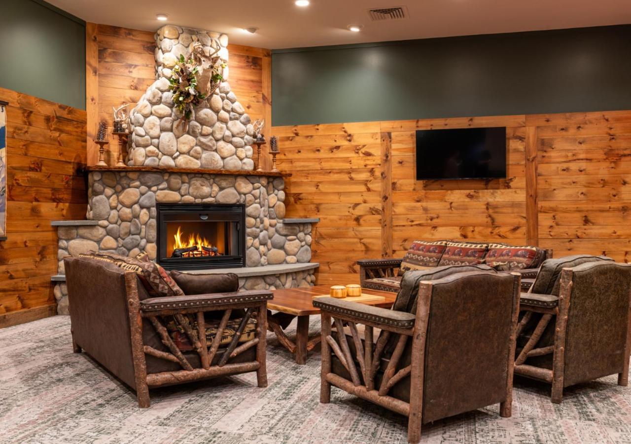 Lodge At Schroon Lake Eksteriør billede