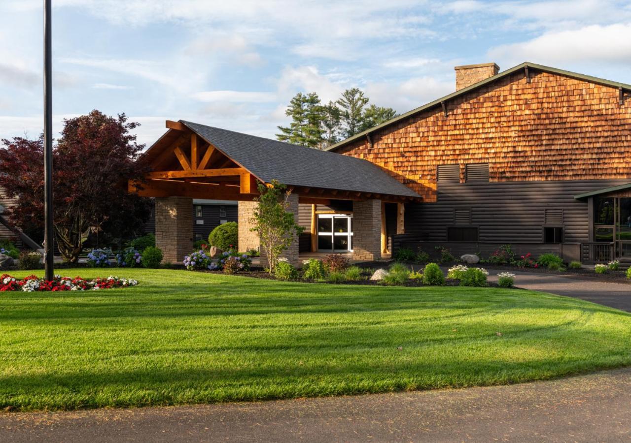 Lodge At Schroon Lake Eksteriør billede