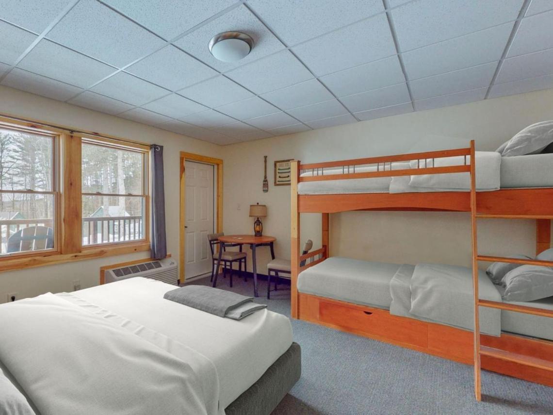 Lodge At Schroon Lake Eksteriør billede
