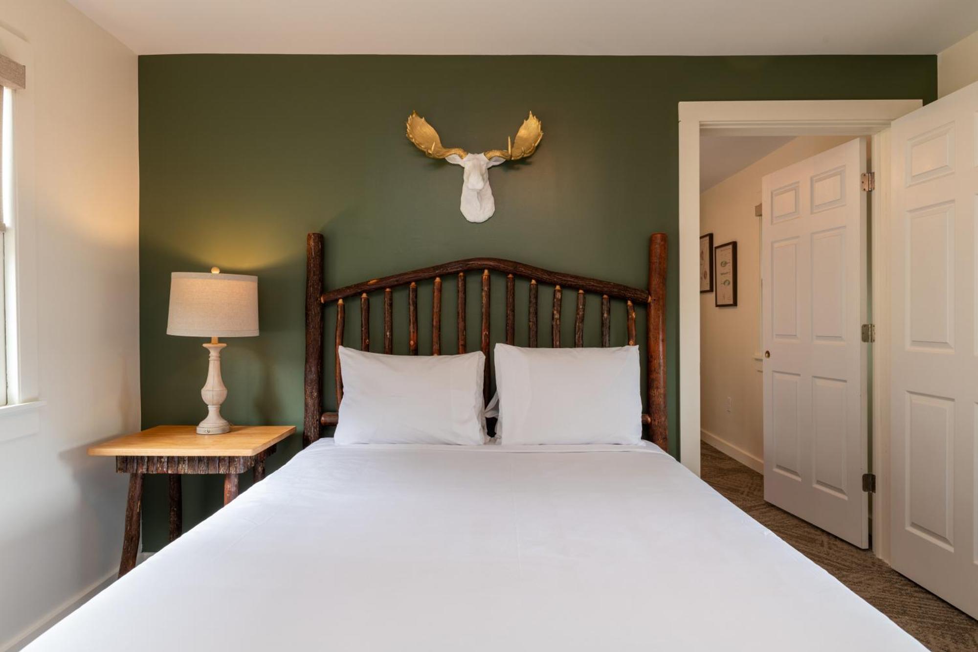 Lodge At Schroon Lake Eksteriør billede