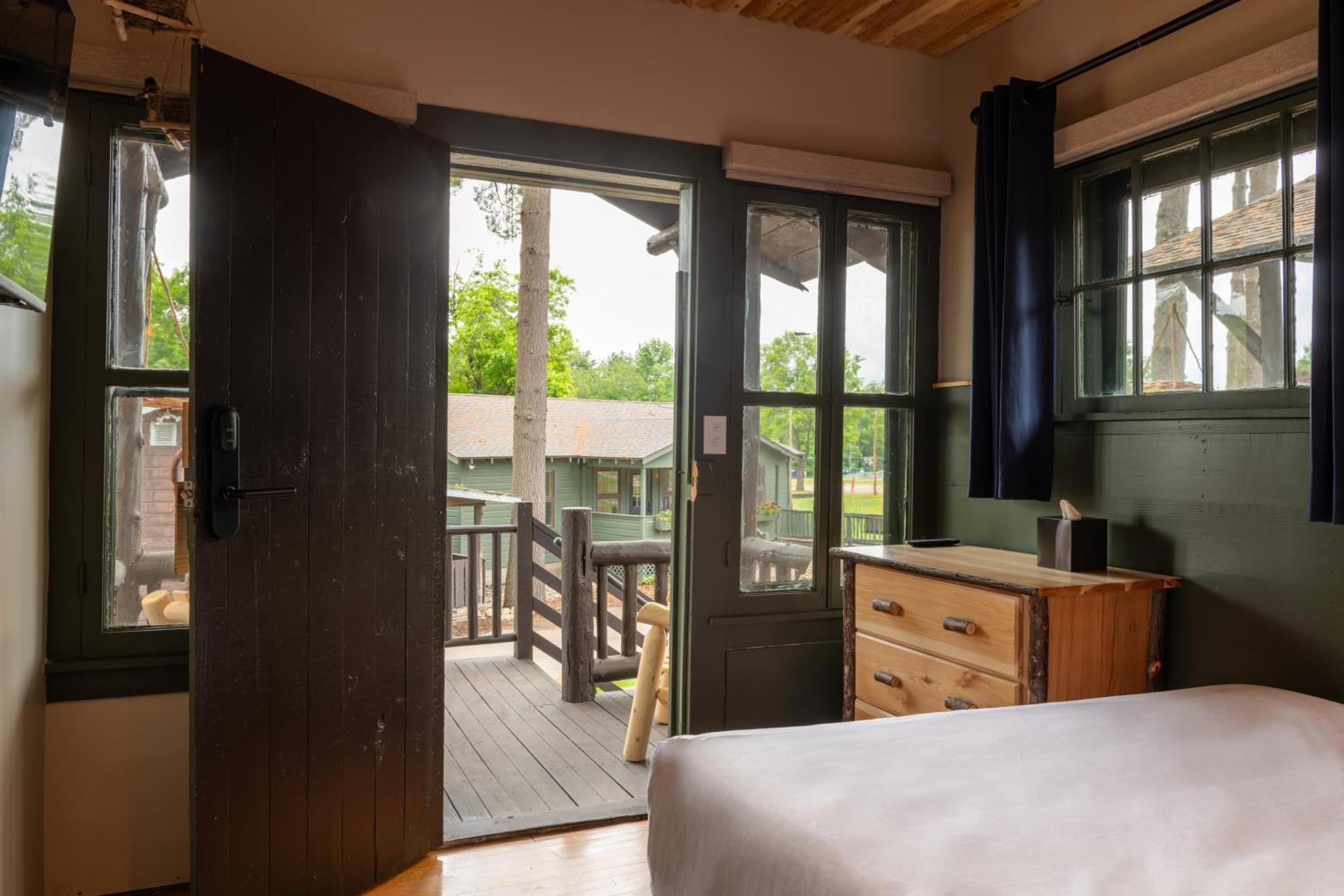 Lodge At Schroon Lake Eksteriør billede
