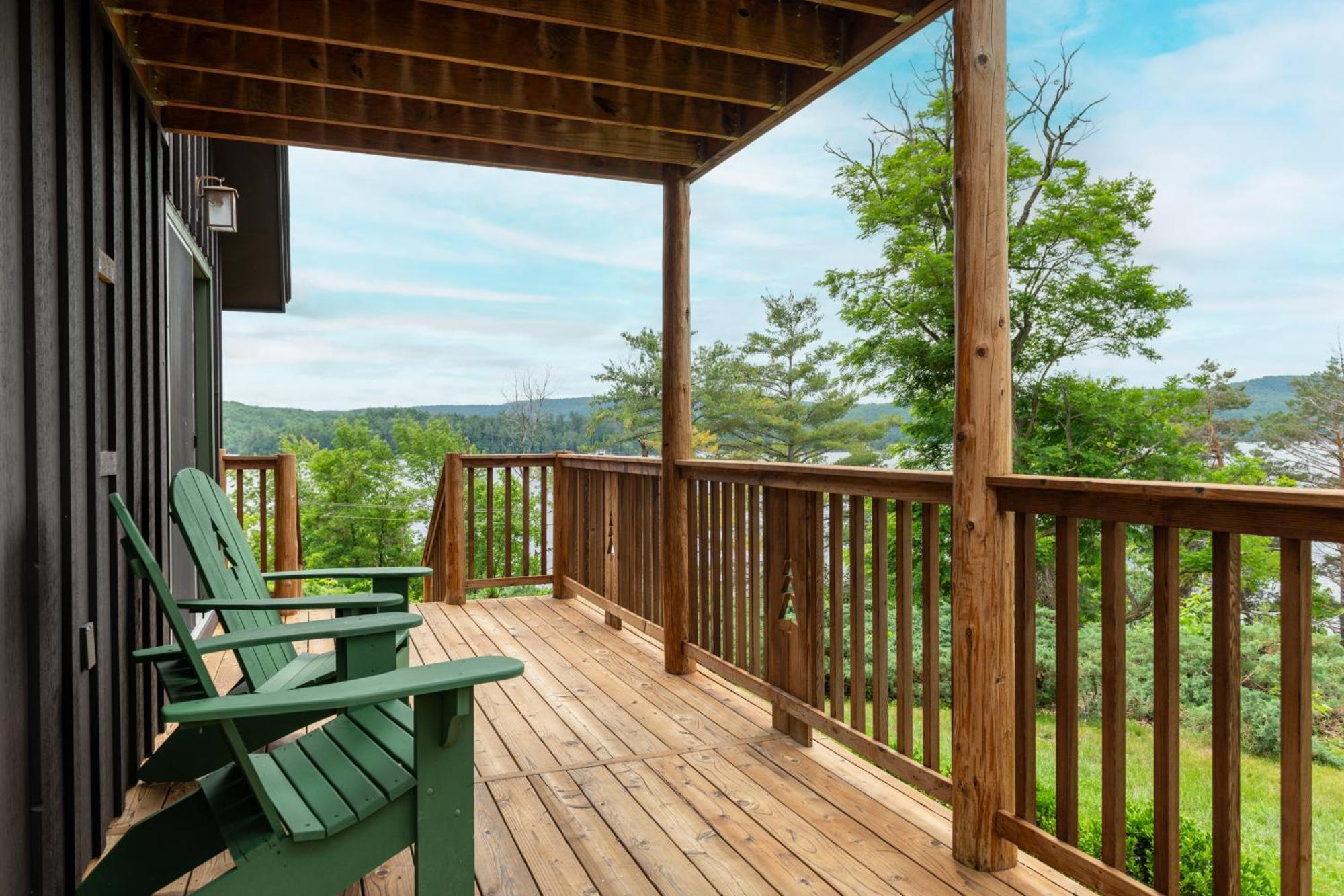 Lodge At Schroon Lake Eksteriør billede