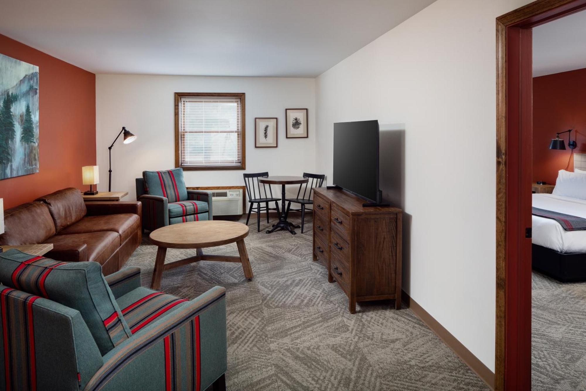 Lodge At Schroon Lake Eksteriør billede