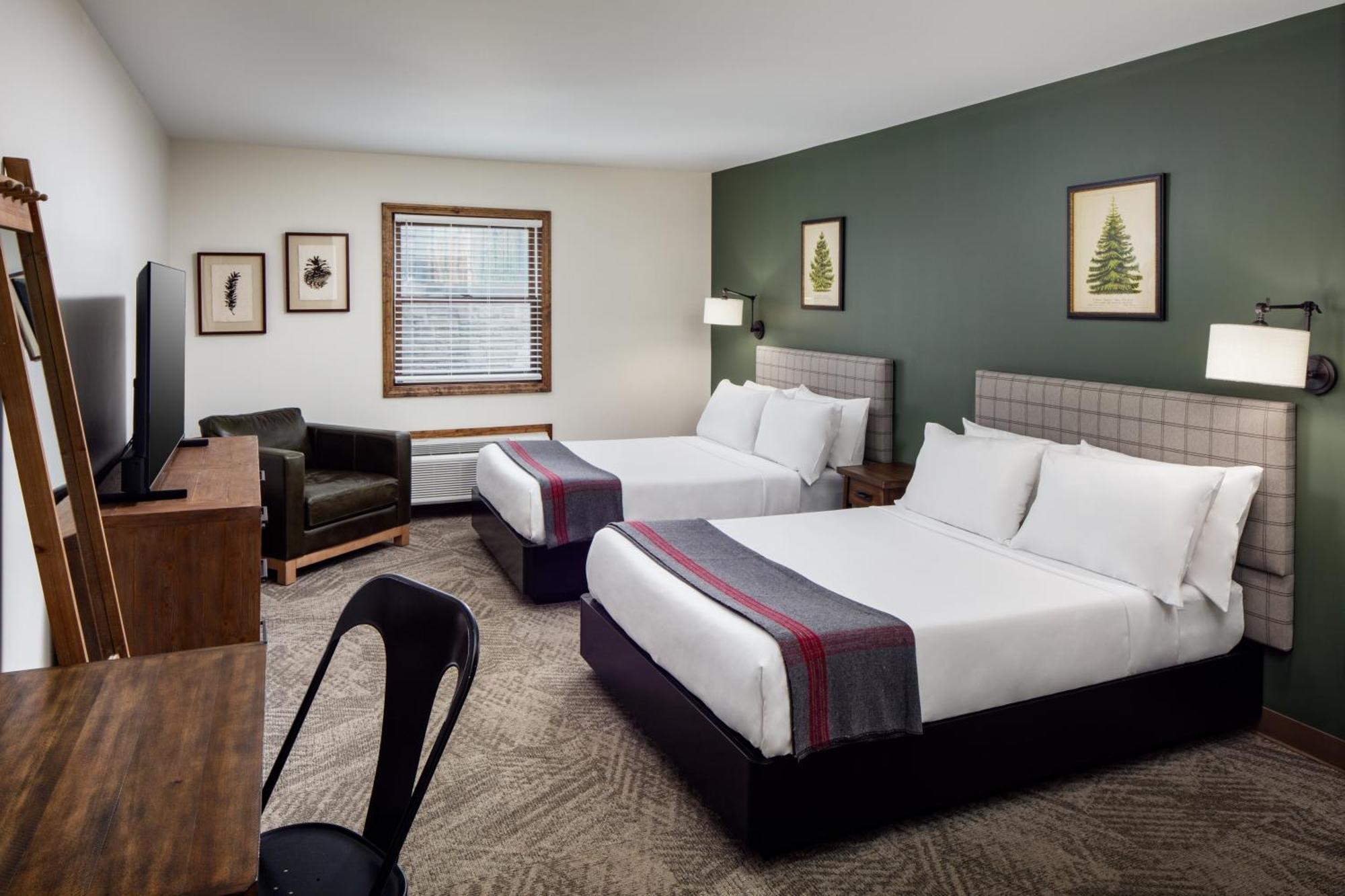 Lodge At Schroon Lake Eksteriør billede