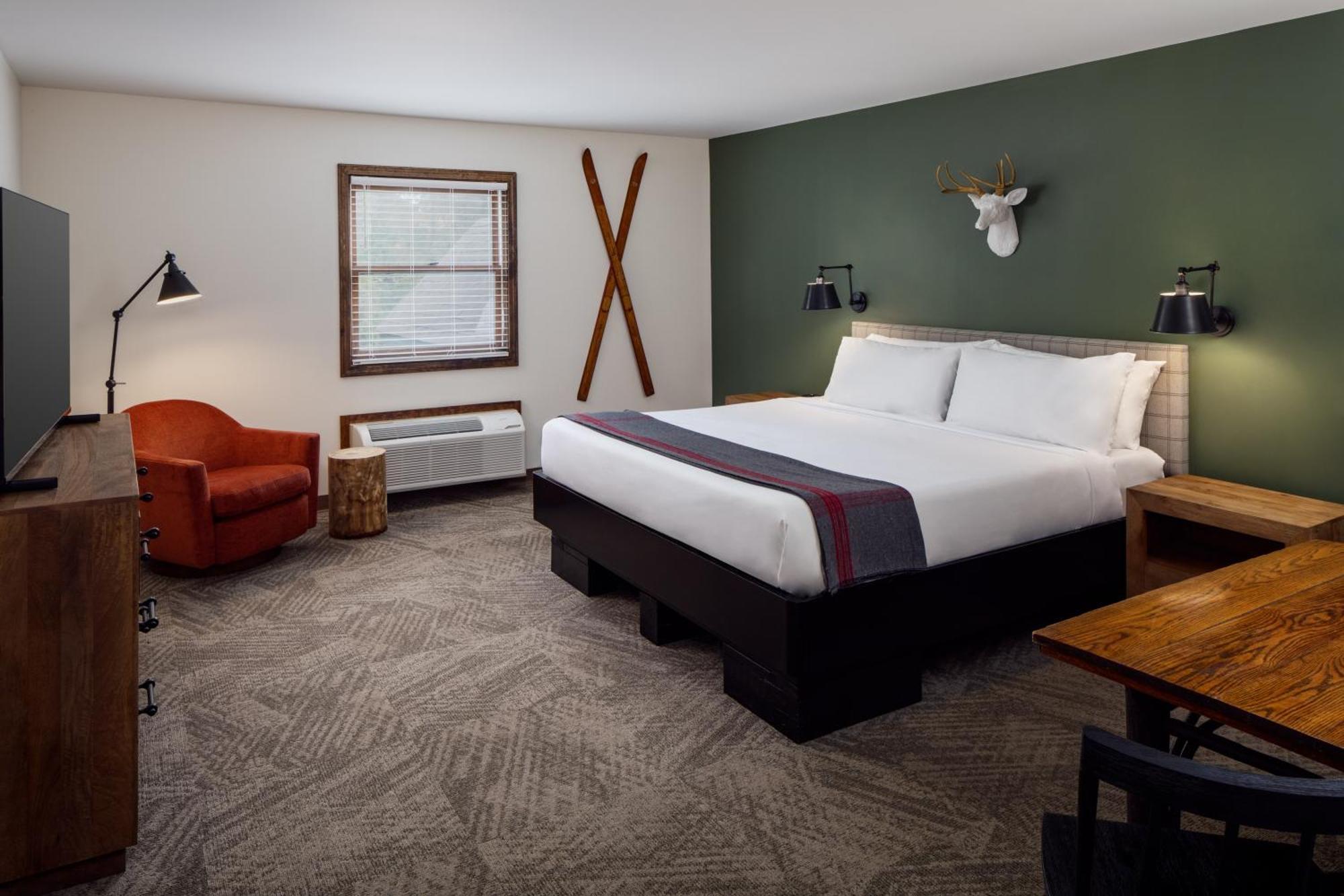 Lodge At Schroon Lake Eksteriør billede
