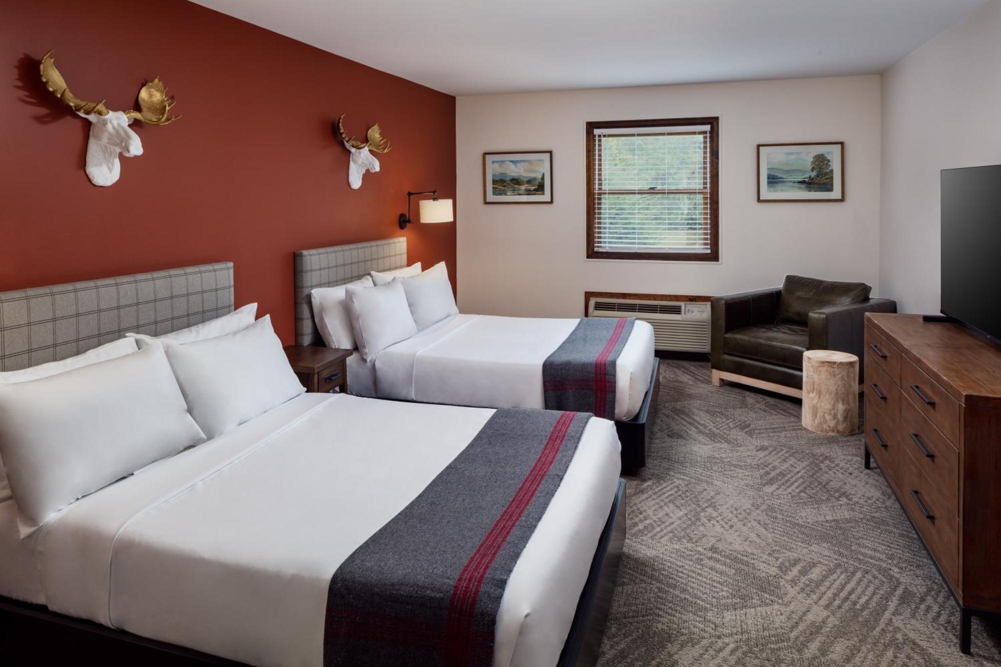 Lodge At Schroon Lake Eksteriør billede