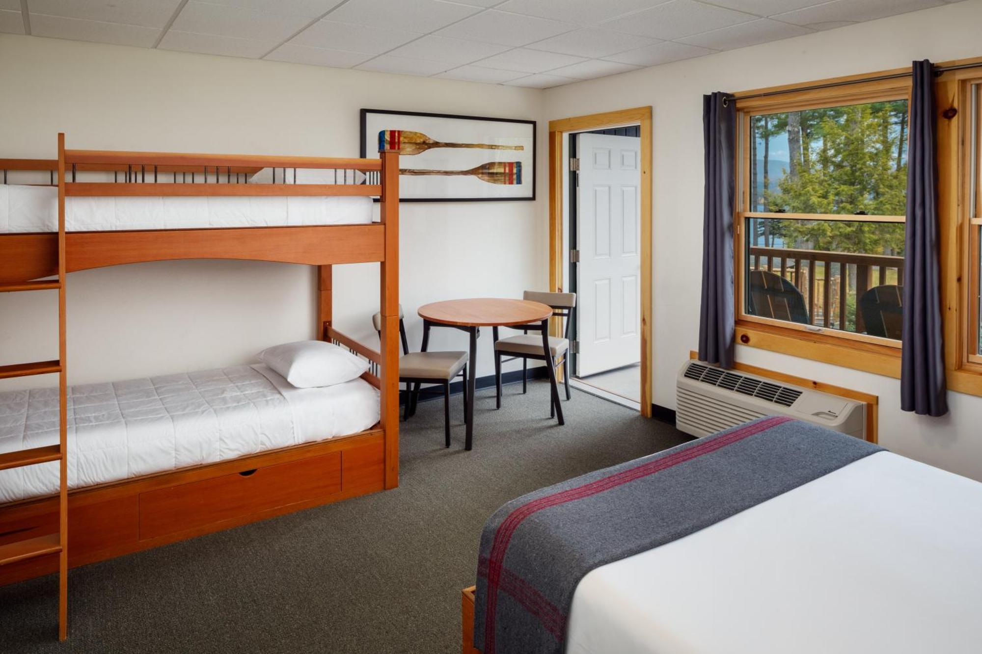 Lodge At Schroon Lake Eksteriør billede