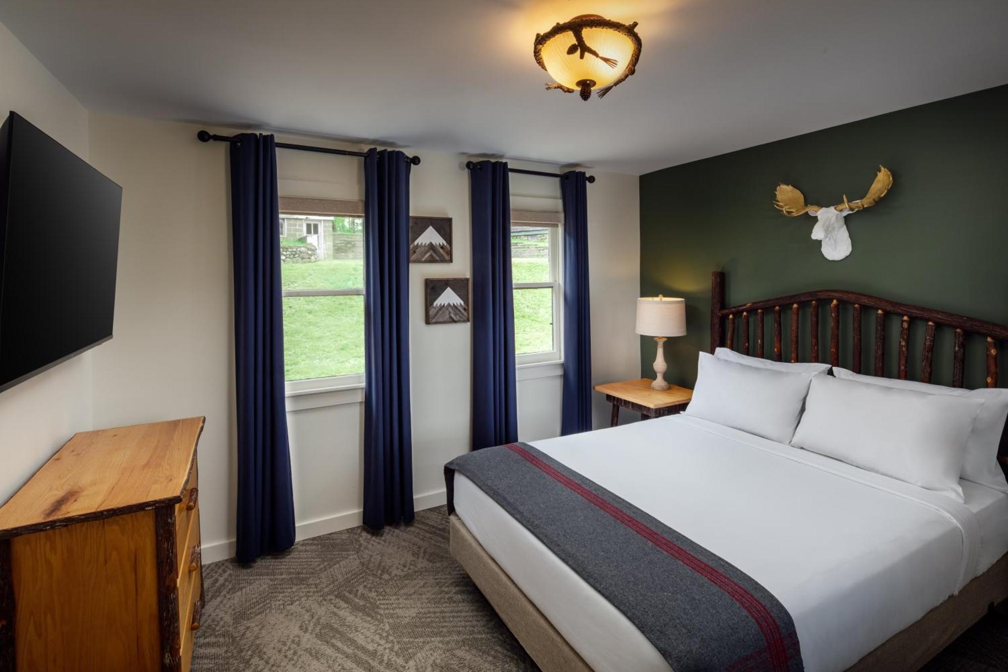 Lodge At Schroon Lake Eksteriør billede