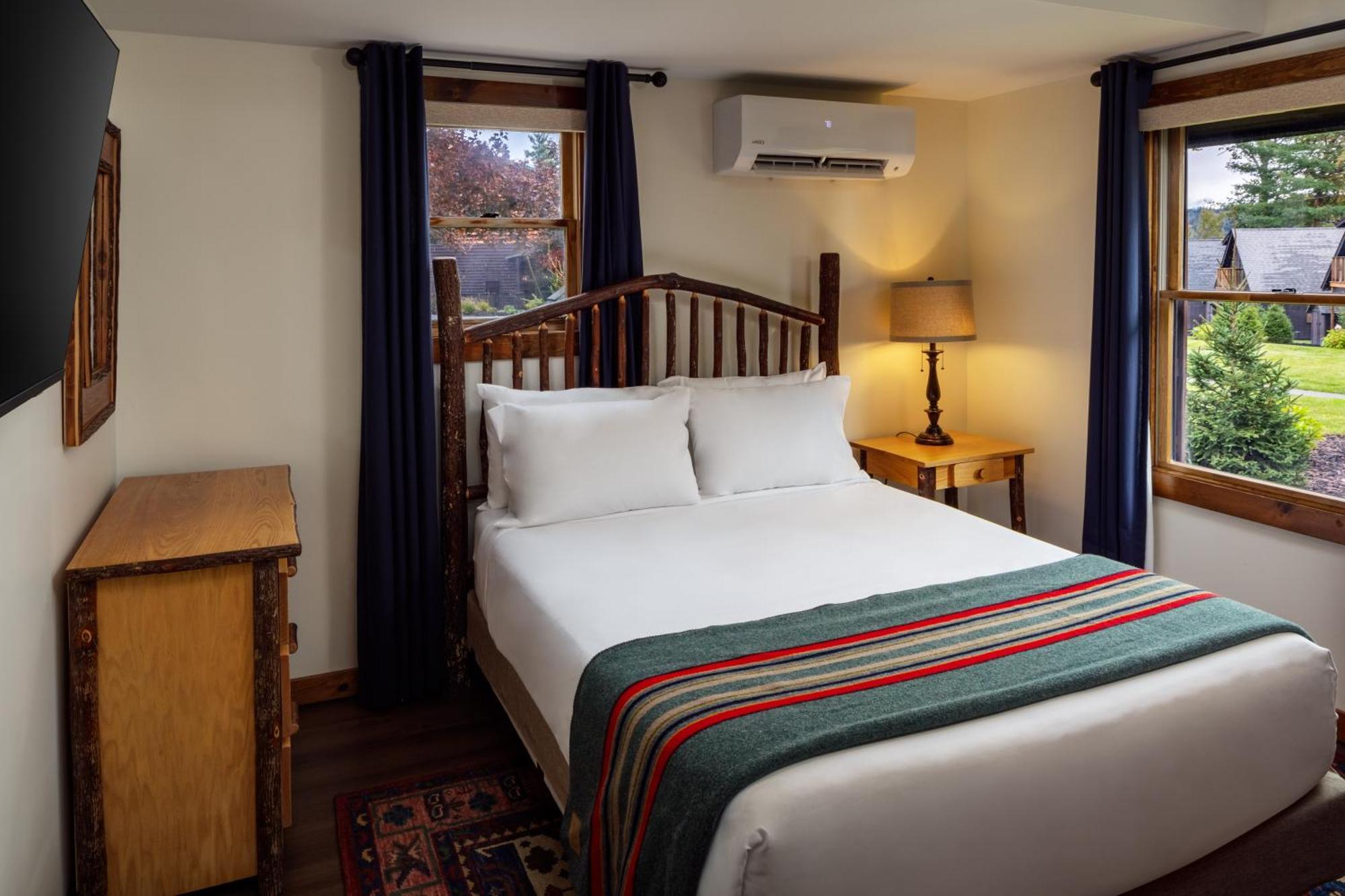 Lodge At Schroon Lake Eksteriør billede